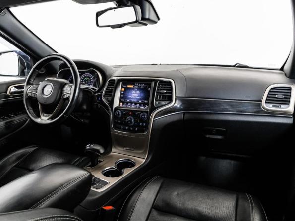 Jeep Grand Cherokee IV (WK2) Рестайлинг с пробегом 2014 года, цена 2 474 010 рублей, 169560 км, внедорожник, Автокод Объявления