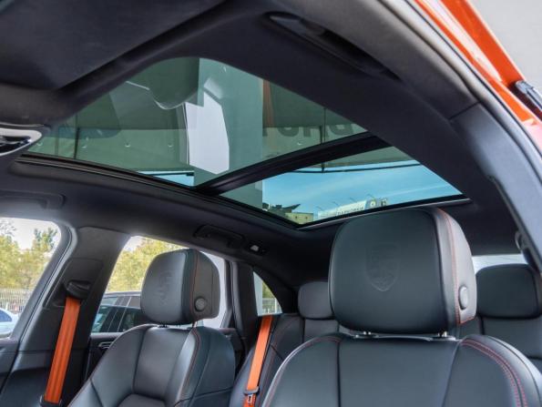 Porsche Macan I Рестайлинг 2 с пробегом 2021 года, цена 7 000 000 рублей, 83648 км, внедорожник, Автокод Объявления