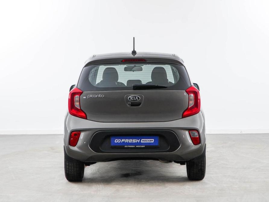 Kia Picanto III Москва  - изображение 4