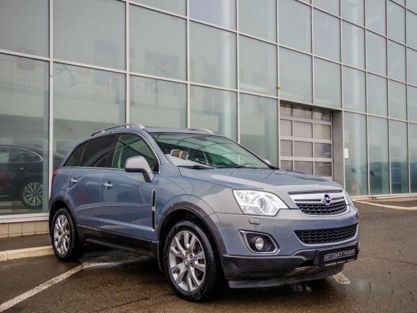 Opel Antara I Рестайлинг с пробегом 2013 года, цена 1 375 000 рублей, 154137 км, внедорожник, Автокод Объявления