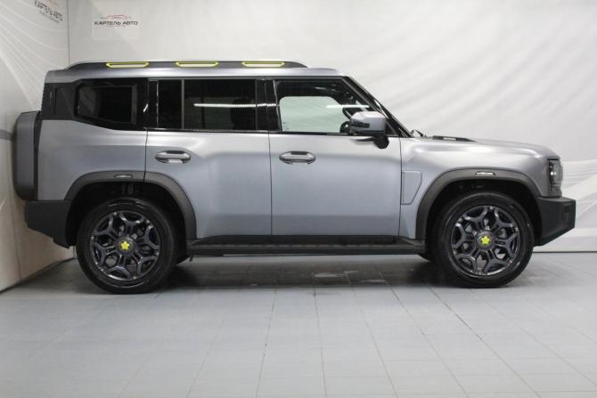 JETOUR T2 с пробегом 2024 года, цена 3 700 000 рублей, 11500 км, внедорожник, Автокод Объявления