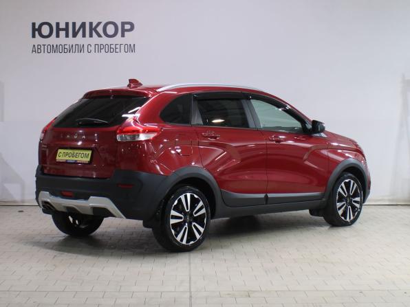 Lada (ВАЗ) XRAY I с пробегом 2020 года, цена 1 179 000 рублей, 44863 км, хэтчбек, Автокод Объявления