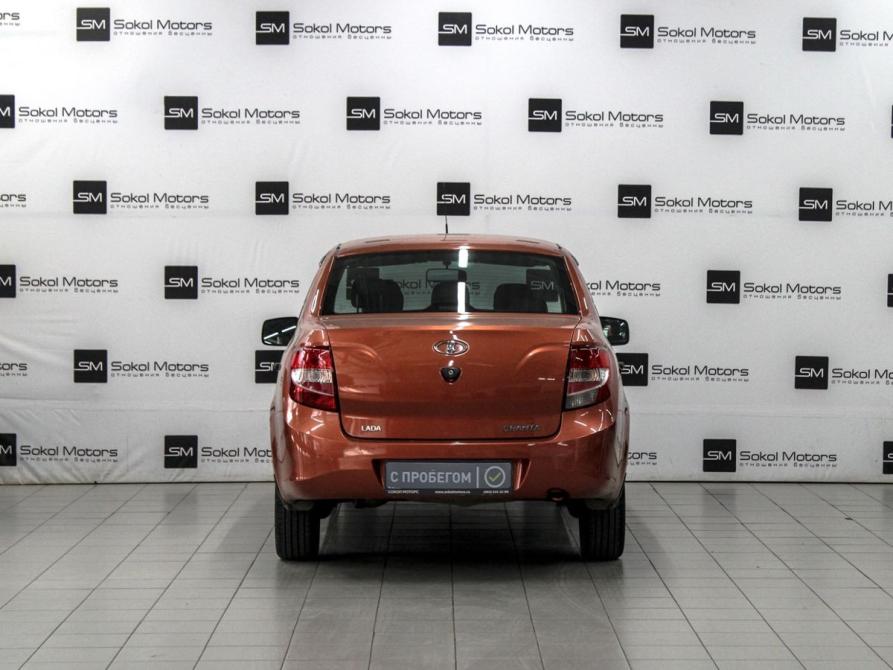 Lada (ВАЗ) Granta I Ростов-на-Дону  - изображение 4