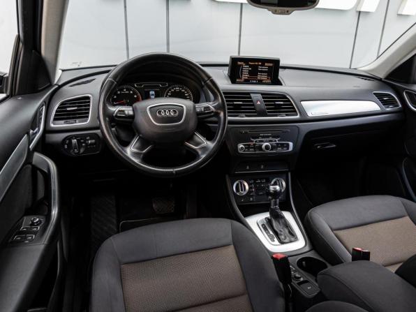 Audi Q3 I (8U) с пробегом 2013 года, цена 1 600 000 рублей, 210584 км, внедорожник, Автокод Объявления