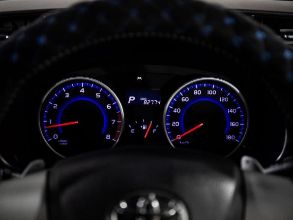 Toyota Wish II Рестайлинг с пробегом 2013 года, цена 1 550 000 рублей, 82774 км, минивэн, Автокод Объявления