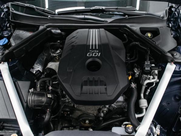 Kia Stinger I Рестайлинг с пробегом 2021 года, цена 3 400 000 рублей, 73899 км, лифтбек, Автокод Объявления