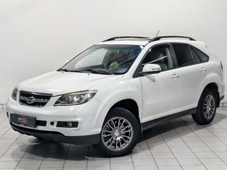 BYD S6 Курск  - изображение 1
