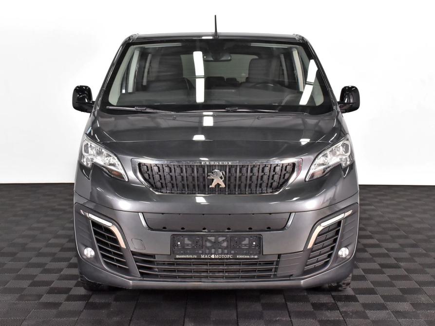 Peugeot Traveller I Москва  - изображение 3
