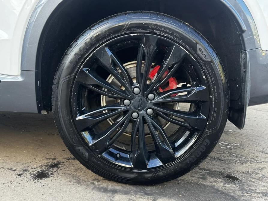 Geely Tugella I Рестайлинг Москва  - изображение 15