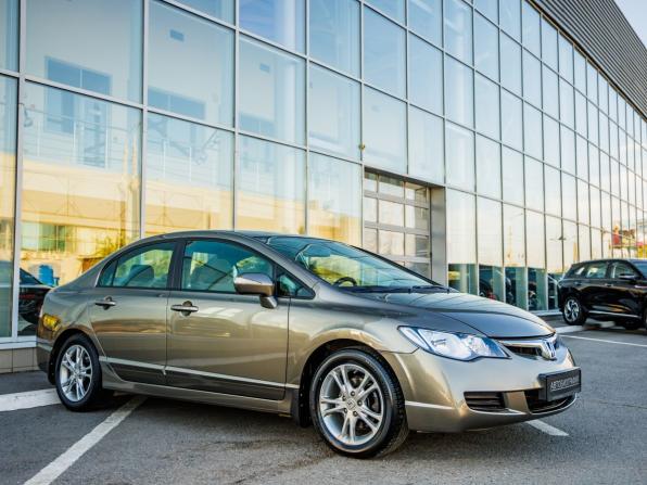 Honda Civic VIII с пробегом 2008 года, цена 1 098 000 рублей, 116826 км, седан, Автокод Объявления