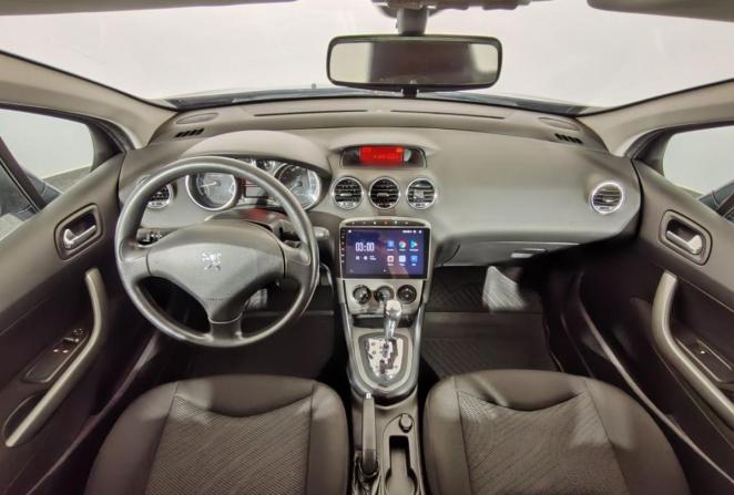 Peugeot 308 I с пробегом 2011 года, цена 520 000 рублей, 111193 км, хэтчбек, Автокод Объявления