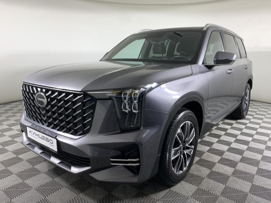 GAC GS8 II Москва  - изображение 1