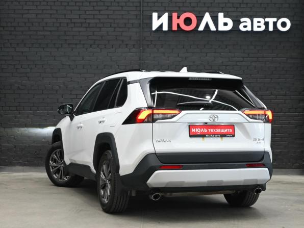 Toyota RAV4 VI (XA60) с пробегом 2025 года, цена 4 150 000 рублей, 10204 км, внедорожник, Автокод Объявления