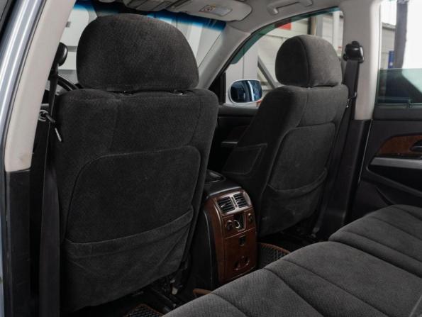 SsangYong Rexton I с пробегом 2004 года, цена 649 000 рублей, 121763 км, внедорожник, Автокод Объявления