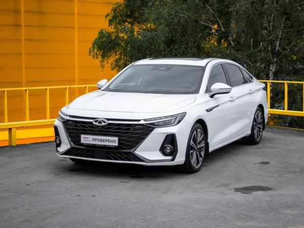 Chery Arrizo 8 с пробегом 2023 года, цена 2 040 000 рублей, 27500 км, седан, Автокод Объявления