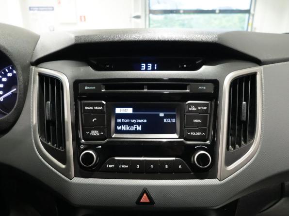Hyundai Creta I с пробегом 2017 года, цена 1 550 400 рублей, 138171 км, внедорожник, Автокод Объявления