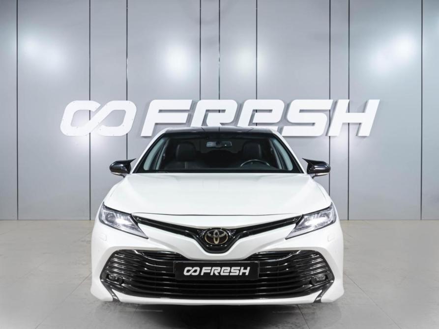 Toyota Camry VIII (XV70) Воронеж  - изображение 3