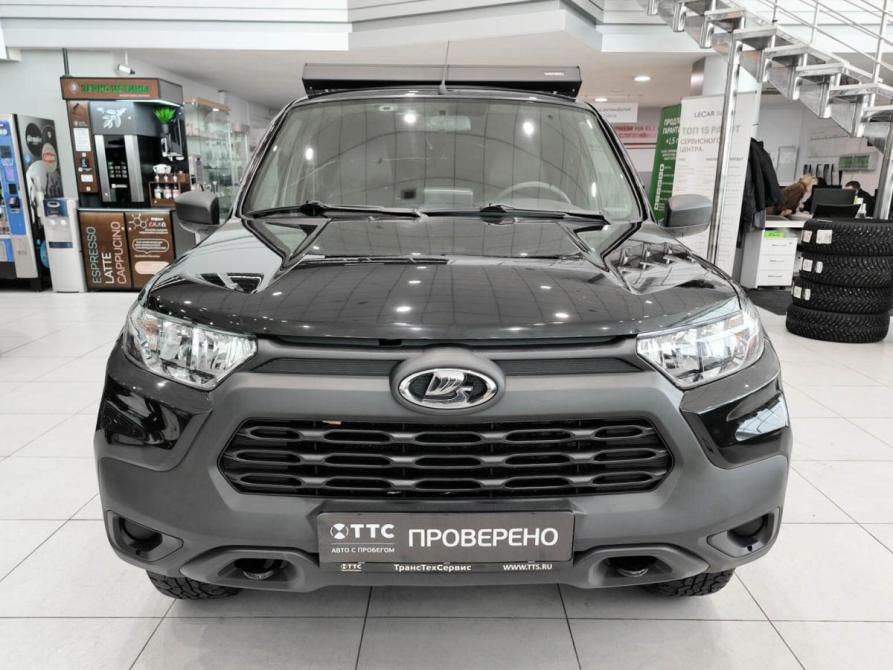 Lada (ВАЗ) Niva Travel I Казань  - изображение 2