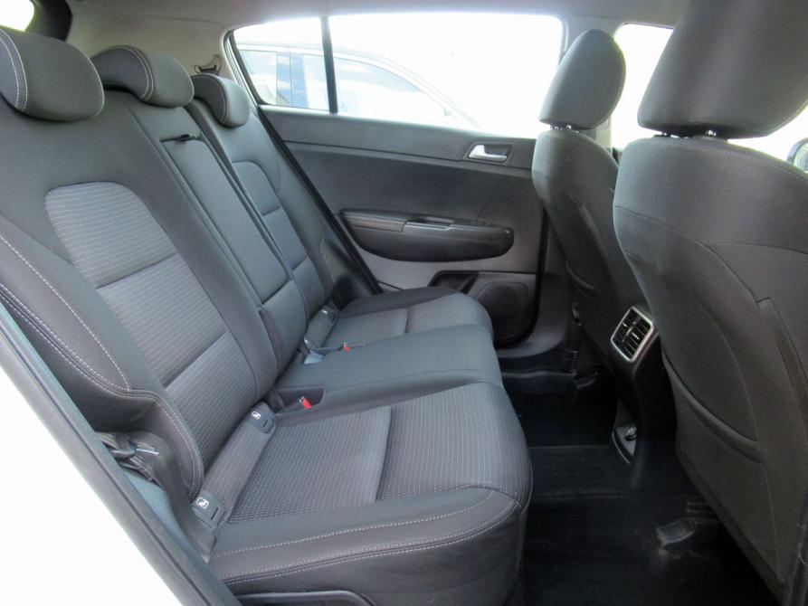 Kia Sportage IV Рестайлинг Самара  - изображение 21