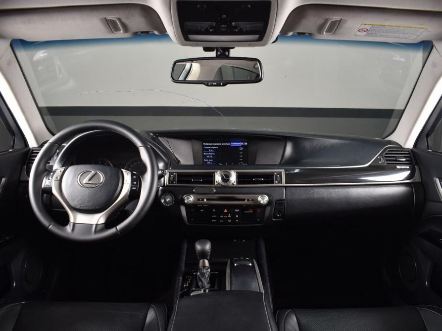Lexus GS IV Кемерово  - изображение 7