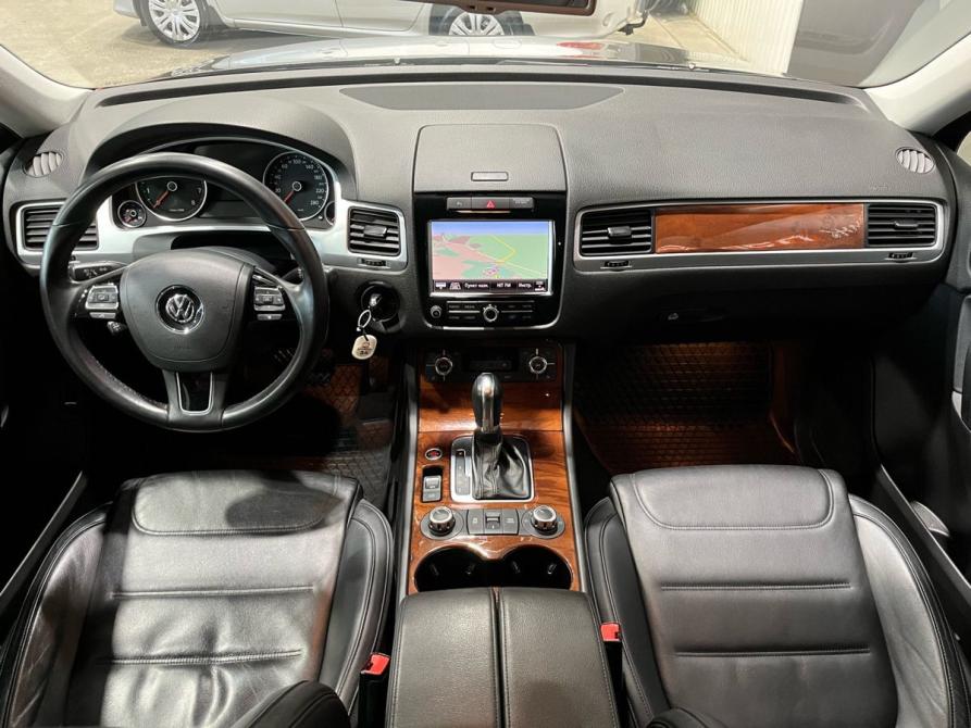 Volkswagen Touareg II Пермь  - изображение 17