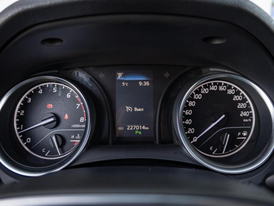 Toyota Camry VIII (XV70) Краснодар  - изображение 16