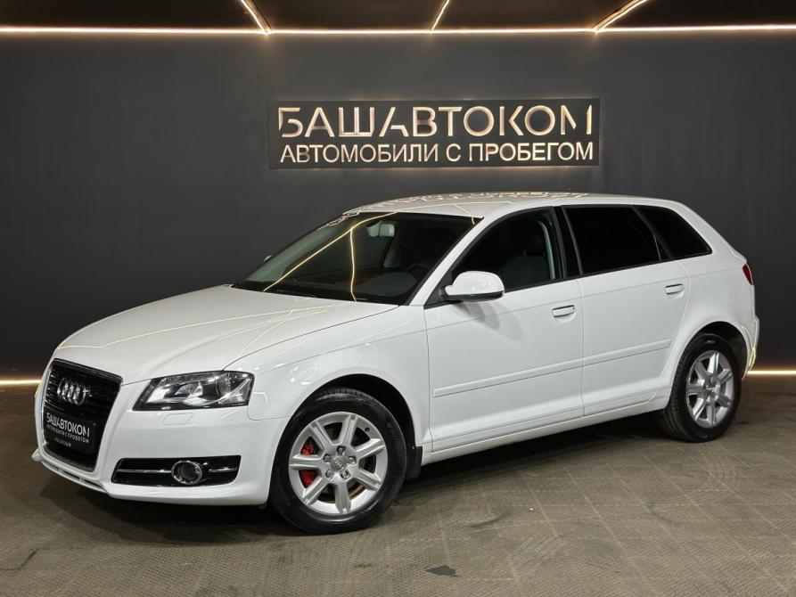 Audi A3 II (8P) Рестайлинг 2 Уфа  - изображение 1