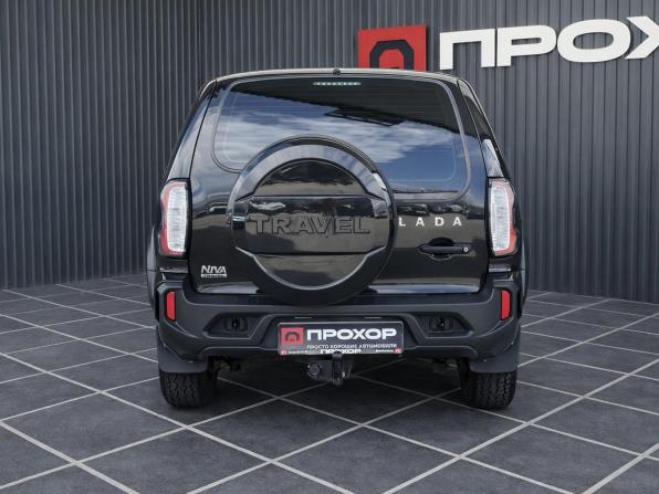 Lada (ВАЗ) Niva Travel I с пробегом 2024 года, цена 1 127 000 рублей, 6378 км, внедорожник, Автокод Объявления