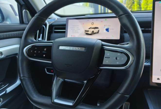 Jaecoo J7 I с пробегом 2023 года, цена 2 360 000 рублей, 55000 км, внедорожник, Автокод Объявления