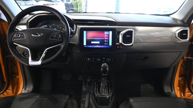 Chery Tiggo 4 I с пробегом 2019 года, цена 1 120 000 рублей, 148374 км, внедорожник, Автокод Объявления