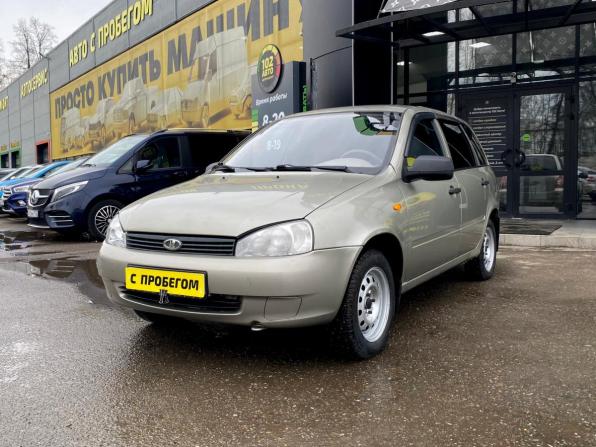 Lada (ВАЗ) Kalina I с пробегом 2012 года, цена 235 000 рублей, 116000 км, универсал, Автокод Объявления