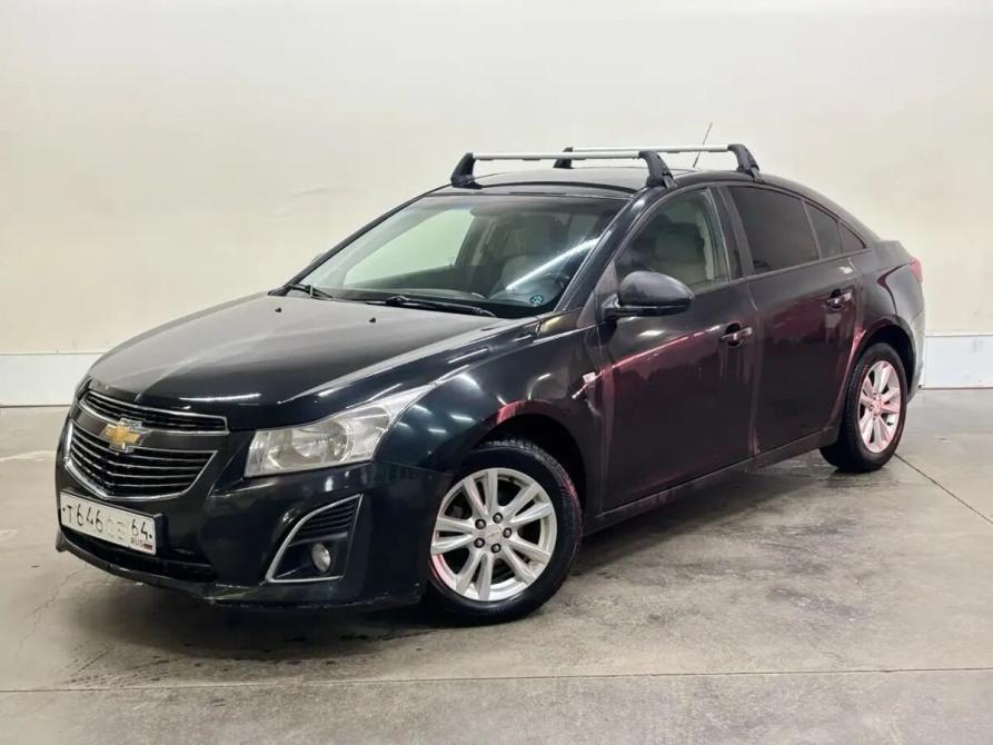 Chevrolet Cruze I Рестайлинг Саратов  - изображение 1