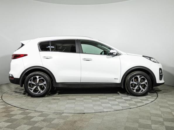 Kia Sportage IV Рестайлинг с пробегом 2021 года, цена 1 989 585 рублей, 196000 км, внедорожник, Автокод Объявления