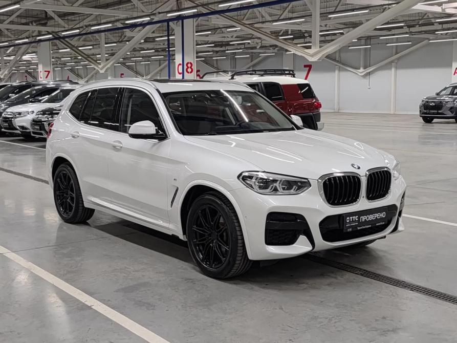 BMW X3 III (G01) Казань  - изображение 3