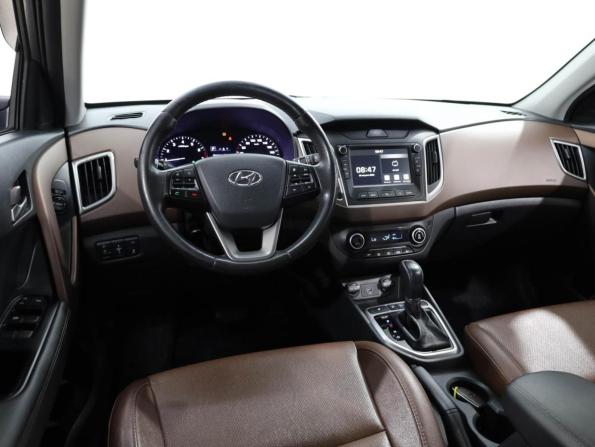 Hyundai Creta I Рестайлинг с пробегом 2020 года, цена 2 049 000 рублей, 87927 км, внедорожник, Автокод Объявления