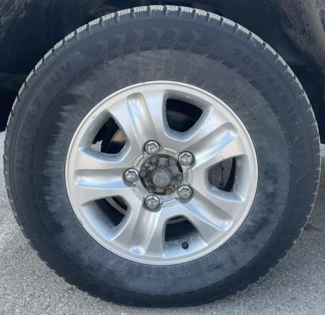Toyota Land Cruiser 100 Series Рестайлинг 2 с пробегом 2007 года, цена 2 246 000 рублей, 485704 км, внедорожник, Автокод Объявления