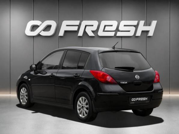 Nissan Tiida I с пробегом 2007 года, цена 628 000 рублей, 193363 км, хэтчбек, Автокод Объявления
