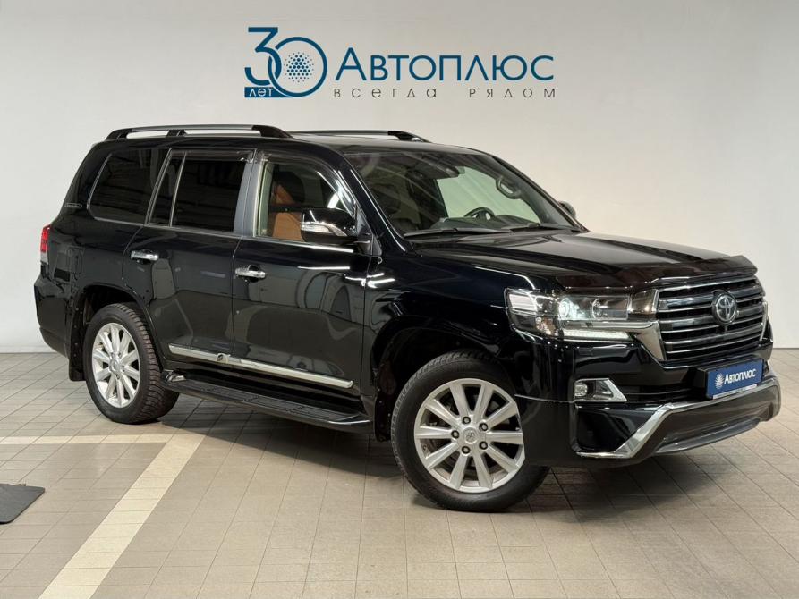 Toyota Land Cruiser 200 Series Рестайлинг 2 Омск  - изображение 2