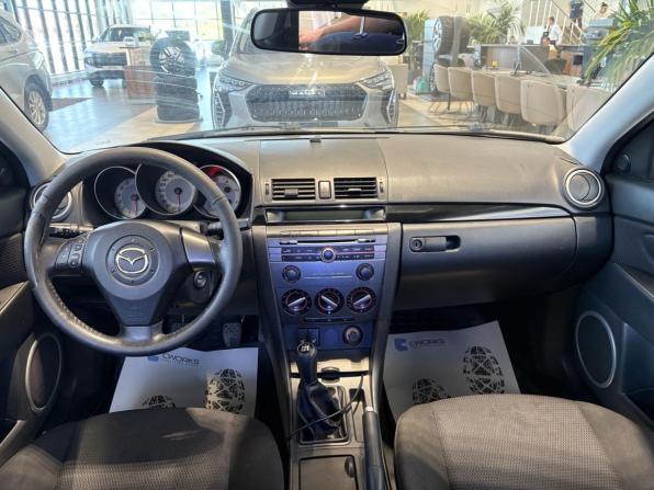 Mazda 3 I (BK) Рестайлинг с пробегом 2008 года, цена 499 000 рублей, 297396 км, седан, Автокод Объявления