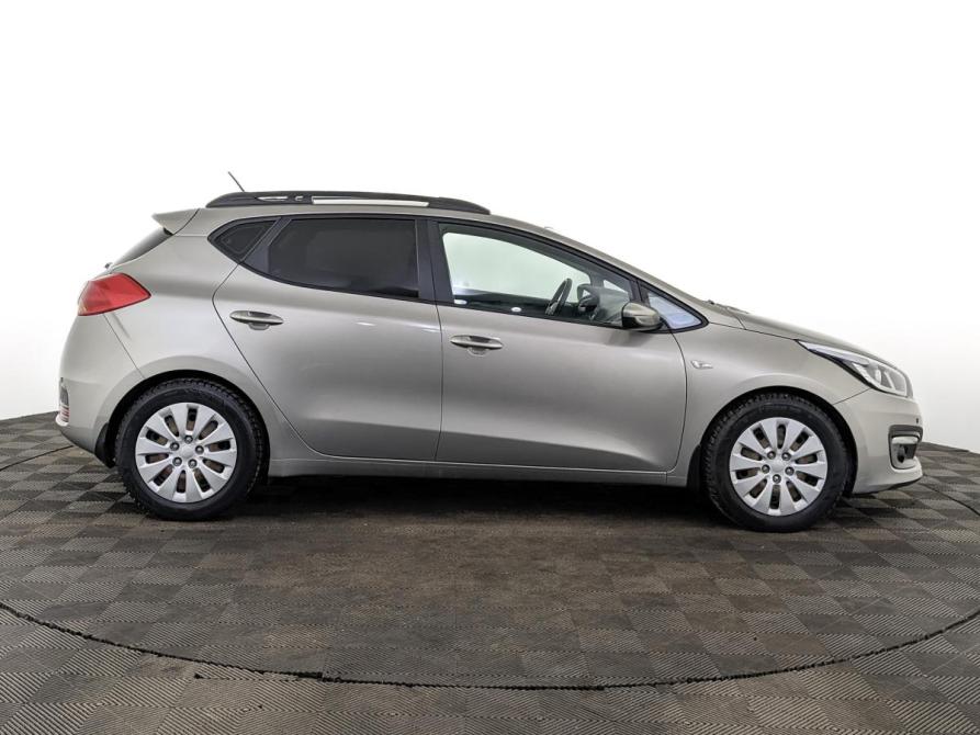 Kia Ceed II Рестайлинг Москва  - изображение 4