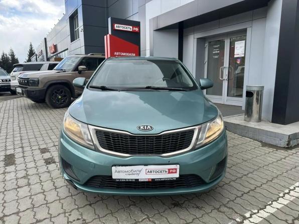 Kia Rio III с пробегом 2011 года, цена 691 000 рублей, 236020 км, седан, Автокод Объявления