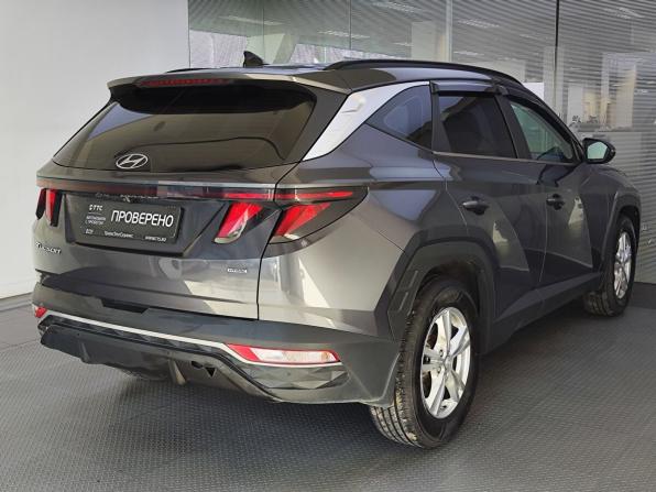 Hyundai Tucson IV с пробегом 2021 года, цена 2 850 000 рублей, 121637 км, внедорожник, Автокод Объявления