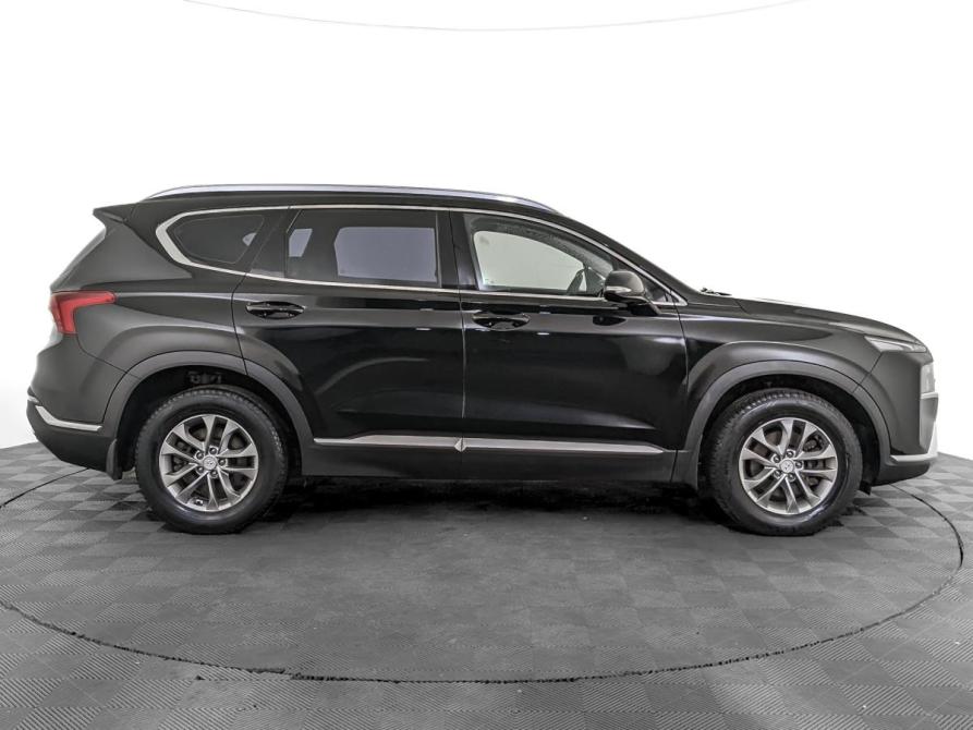 Hyundai Santa Fe IV Рестайлинг Москва  - изображение 4