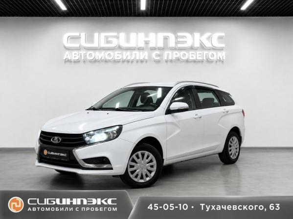 Lada (ВАЗ) Vesta I с пробегом 2019 года, цена 950 000 рублей, 98000 км, универсал, Автокод Объявления