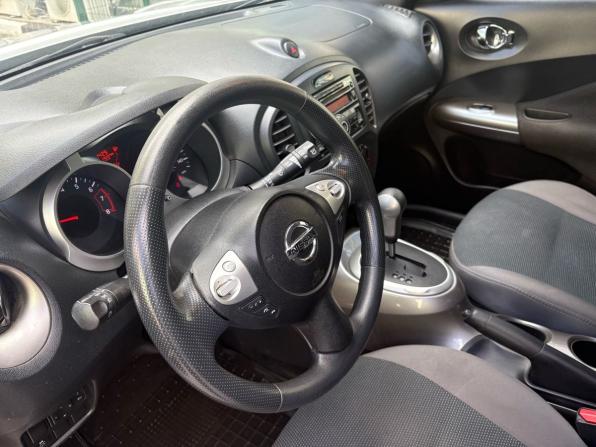 Nissan Juke I с пробегом 2013 года, цена 1 011 000 рублей, 107000 км, внедорожник, Автокод Объявления