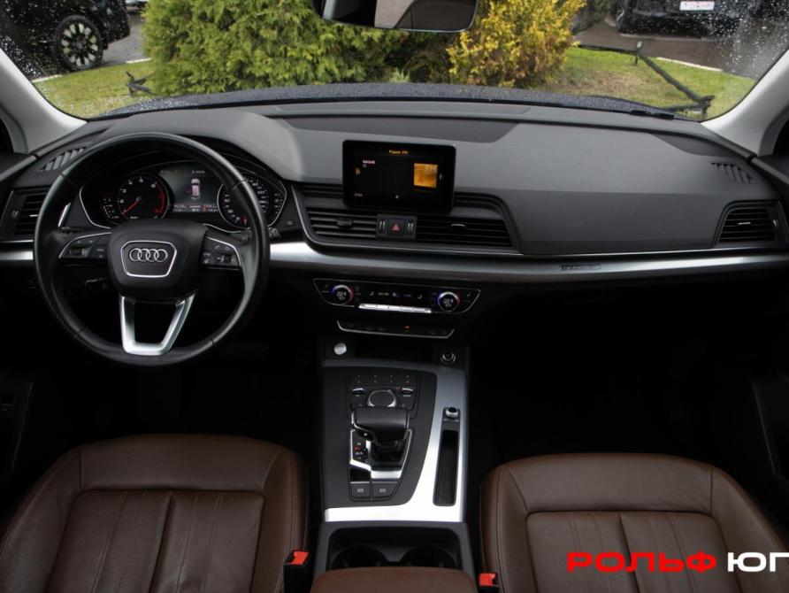 Audi Q5 II (FY) Москва  - изображение 11