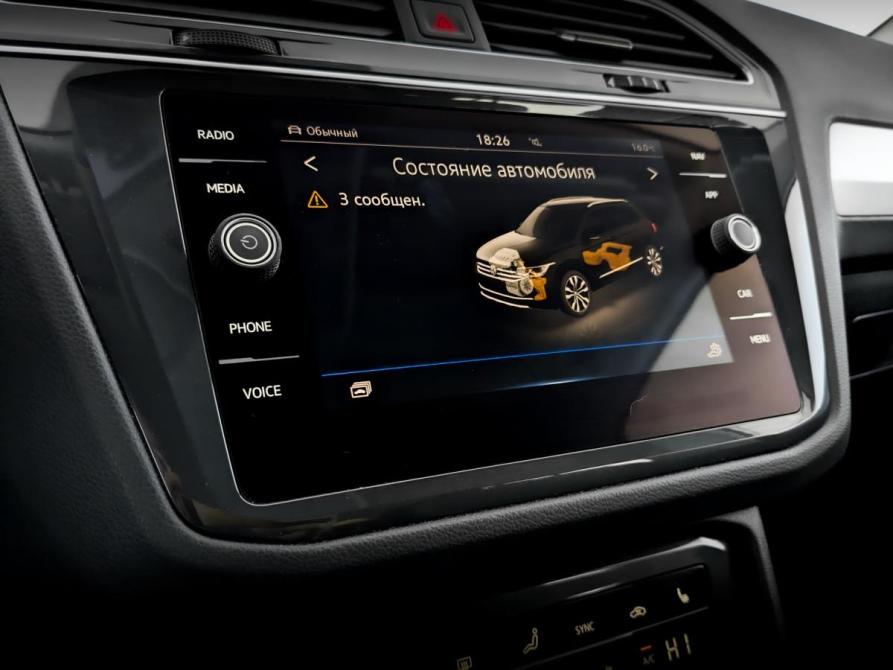 Volkswagen Tiguan II Рестайлинг Москва  - изображение 26
