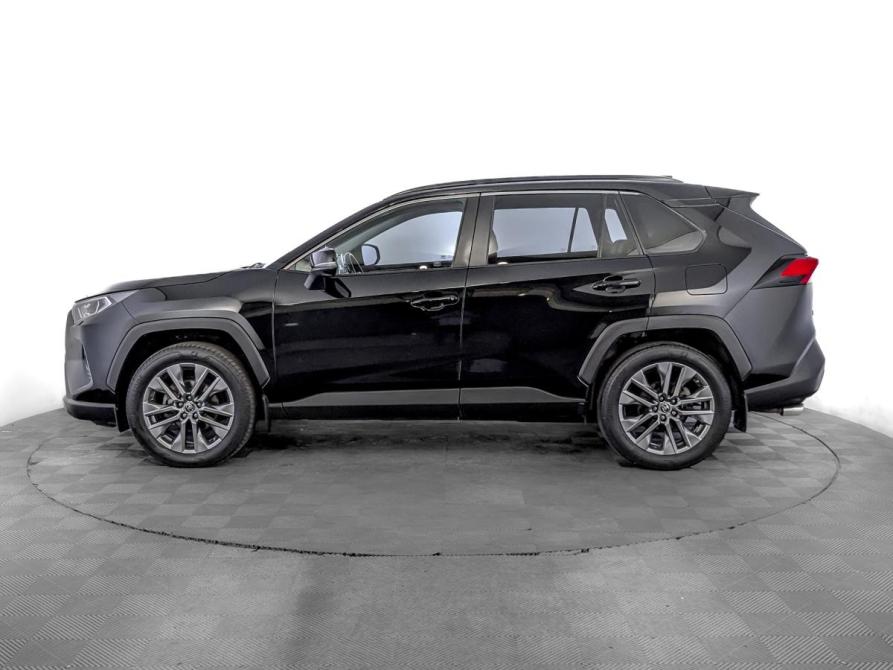 Toyota RAV4 V (XA50) Москва  - изображение 8