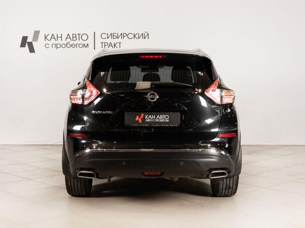 Nissan Murano III (Z52) с пробегом 2016 года, цена 1 926 000 рублей, 244565 км, внедорожник, Автокод Объявления