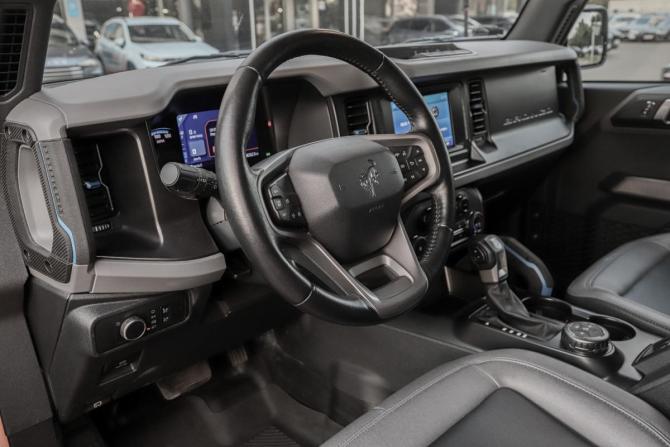 Ford Bronco VI с пробегом 2021 года, цена 6 778 657 рублей, 38200 км, внедорожник, Автокод Объявления